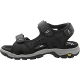 CAMEL ACTIVE Sandale in Schwarz | Gr.: 41