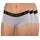 Paolo Renzo Sport Panty 3 St. Grau XL