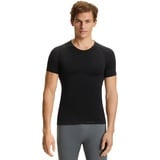 Falke Compression Kurzarm-baselayer - Black - XL