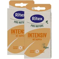 Ritex Pro Nature Intensiv Kondome 16 St