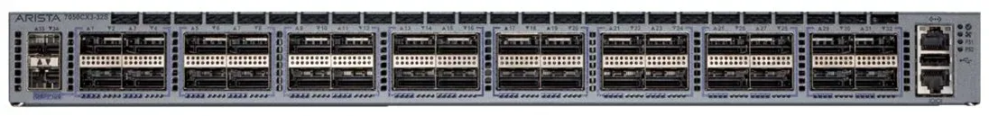 DCS-7050CX3-32S neu
