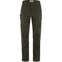 Fjällräven Karla Pro Trekkinghose Buckwheat Brown 46