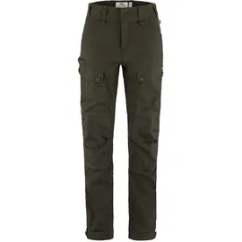Fjällräven Karla Pro Trekkinghose Buckwheat Brown 46