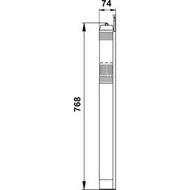 Grundfos SQ 3-55