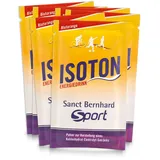Sanct Bernhard Sport Isoton-Energiedrink Sachet Blutorange 11 x 36 g