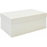 Rico Design Geschenkbox L Creme MIX