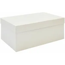 Rico Design Geschenkbox L Creme MIX