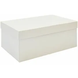 Rico Design Geschenkbox L Creme MIX