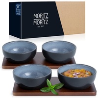 Moritz & Moritz Moritz & Dip Schalen 6-tlg. Asia