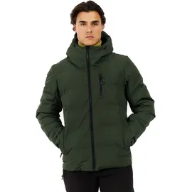 Protest Superior Skijacke Kale Green S