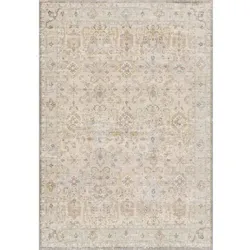 Bamyum Ryella Bedruckter 200x300 Teppich Chenille-Druck Maschinell Hergestellt