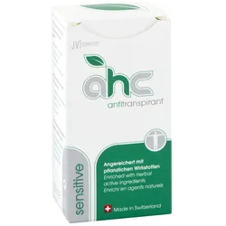 Ahc sensitive Antitranspirant flüssig