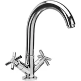 Herzbach Stilo Küchenarmatur Chrom