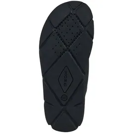 GEOX Pantoletten Schwarz 45