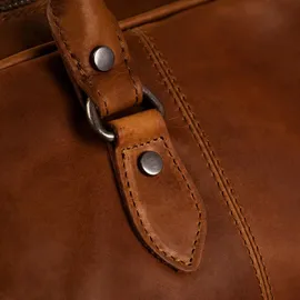 The Chesterfield Brand Liam Reisetasche Cognac