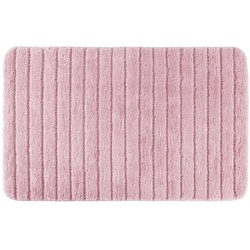PANA® Badematte & WC Vorleger Mikrofaser I Duschvorleger   Badezimmerteppich I Mikrofaser Badvorleger   verschiedene Formen & Farben