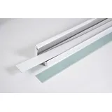 Legamaster Magnetschiene selbstklebend, 5x100cm 10St