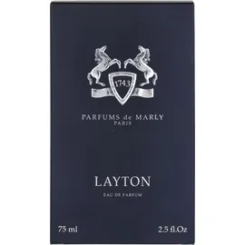 Parfums de Marly Layton Eau de Parfum 75 ml