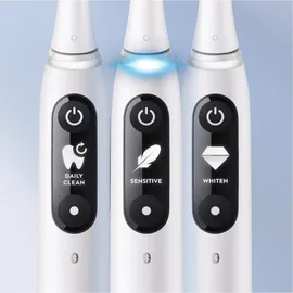 Oral-B iO Series 7N White Alabaster + 2. Handstück