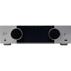 Onkyo Muse Y-50 2.0 Kanäle, Haus Silber
