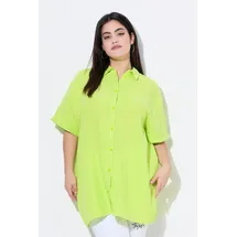Angel Of Style by Happy Size Longbluse gold 56