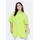 Angel Of Style by Happy Size Longbluse gold 56