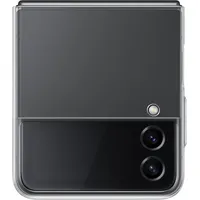 Samsung Clear Slim Cover für Galaxy Z Flip4, Transparent