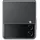 Samsung Clear Slim Cover für Galaxy Z Flip4, Transparent