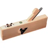 ECE Doppelsimshobel Hobeleisen-B.30mm L.270mm Weißbuche