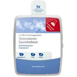 medivere diagnostics Testosteron Speicheltest