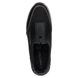 Marco Tozzi Sneaker Damen Weite E Schwarz 40