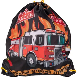 Goldkids Feuerwehr 4-tlg. Rot