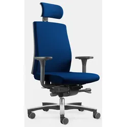 Löffler Figo FG K950 - Löffler Bürostuhl mit Kopfstütze
