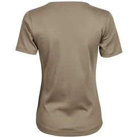 Tee Jays Damen Interlock T-Shirt 3XL