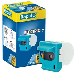 Rapid Heftklammern-Kassette 5020E / 5025E