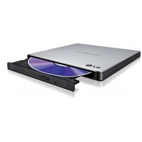 LG GP57ES40 DVD-Brenner Extern Retail USB 2.0 Silber