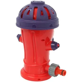 Jamara Mc Fizz Wassersprinkler Hydrant Happy