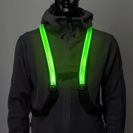 Easypix LED-Weste StreetGlow Gr.S