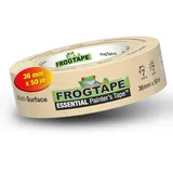 Frogtape Kreppband Essential 36 mm x 50 m
