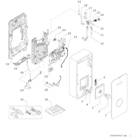 Bosch Tronic TR5001 15/18/21 EB
