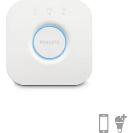 Philips Hue Bridge 2.0 Lichtsteuerung 51180000