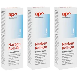 Narben Roll-On zur Narbenpflege von apodiscounter