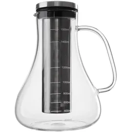 Gräwe Cold Brew Kaffeebereiter 1,5 l 6 Tassen
