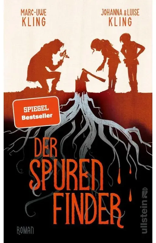 Der Spurenfinder - Marc-Uwe Kling  Johanna Kling  Luise Kling  Gebunden