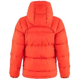 Fjällräven Expedition Down Lite Jacke Flame Orange/UN Blue M