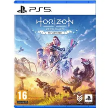 Horizon Zero Dawn Remastered PS5 PlayStation 5 PEGI 16