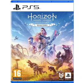 Horizon Zero Dawn Remastered PS5 PlayStation 5 PEGI 16