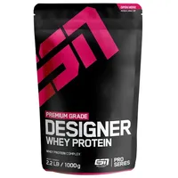 ESN Designer Whey Protein Natural Pulver 1000 g