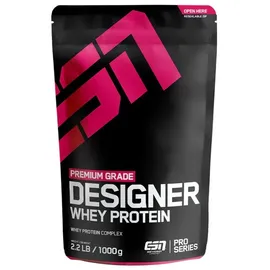 ESN Designer Whey Protein Natural Pulver 1000 g