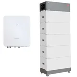 Sungrow 'HV SH5.0RT 5kW Hybrid Wechs '(0% MwSt §12 III UstG)